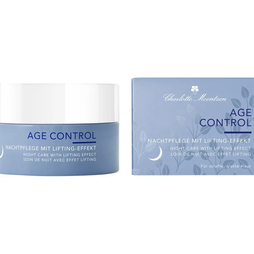 Nachtverzorging met liftend effect