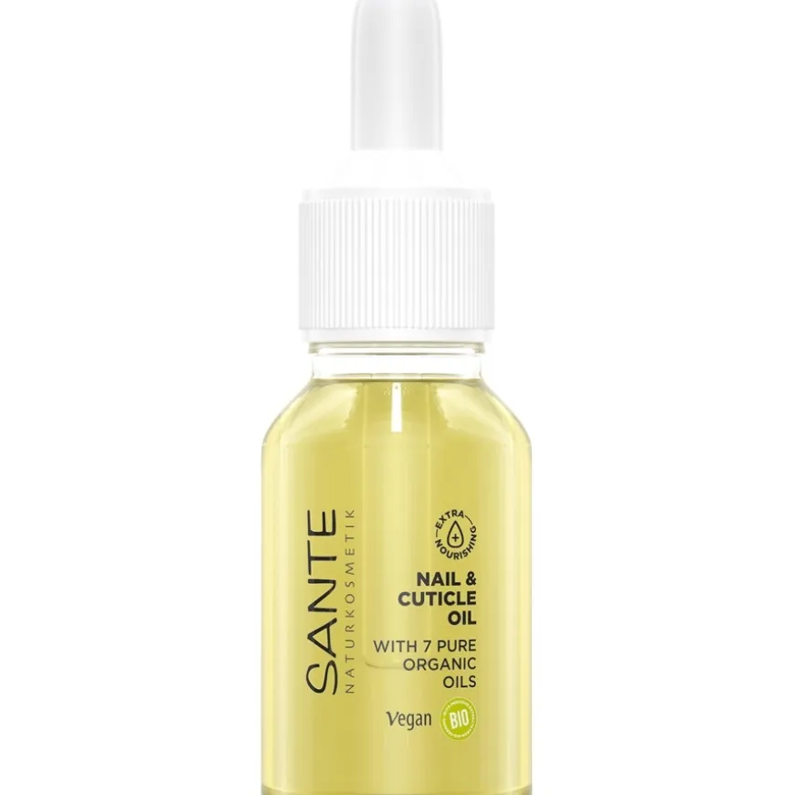 Nail & Cuticle Oil