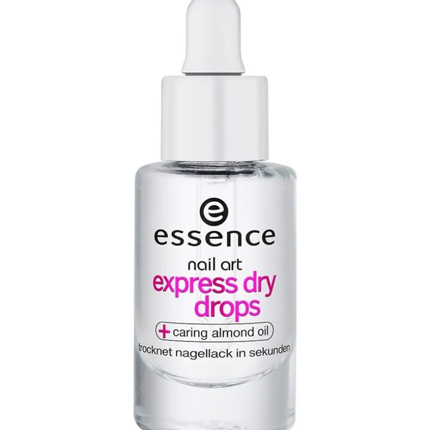 Nail Art Express Dry Drops