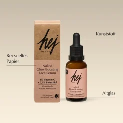 Naked Gloed Verhogend Gezichtsserum