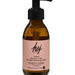 Naked Micellair Reinigingswater Alles verwijderen