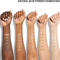 Natural Blur Powder
