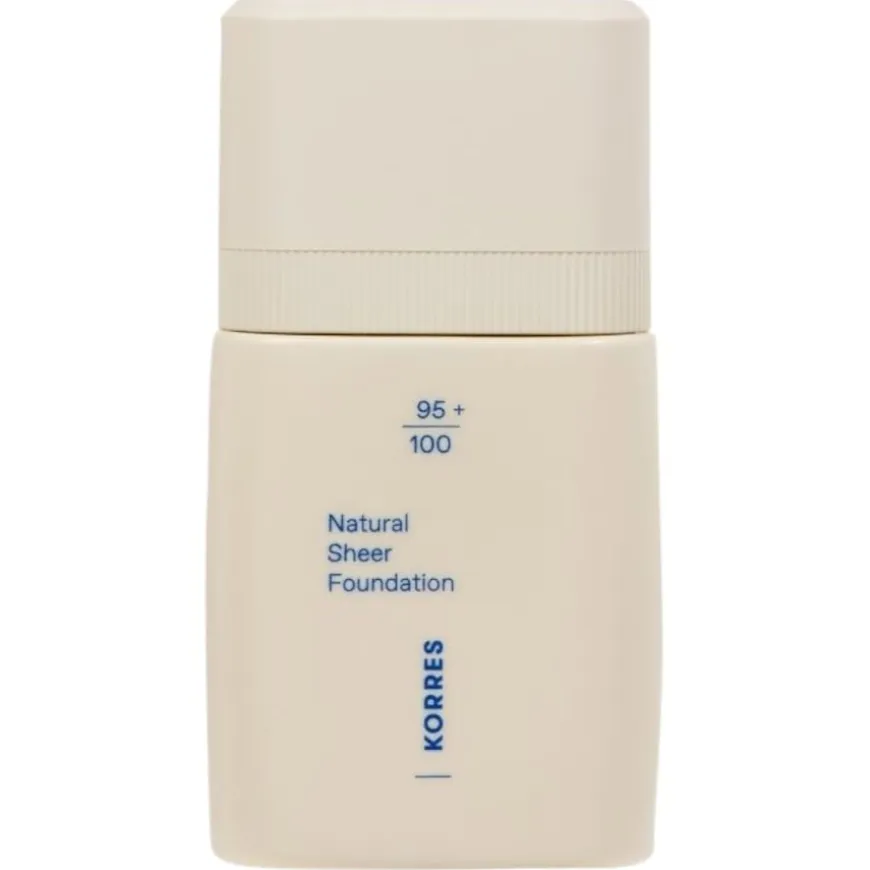 Natural Sheer Foundation