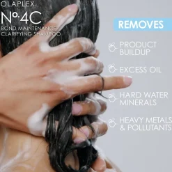 N°4C Bond Maintenance Clarifying Shampoo