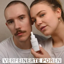 Niacinamide serum, Poriënverfijnend concentraat