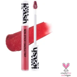 Niet-kleverige oogschaduw