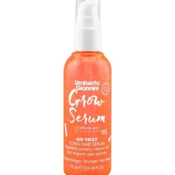 No Frizz Long Hair Serum