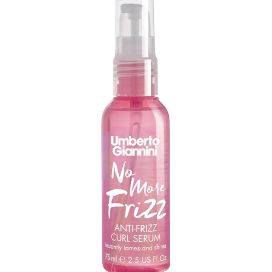 No More Frizz Curl Serum