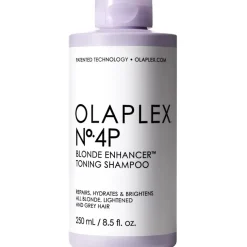 N°4P Blonde Enhancer Toning Shampoo
