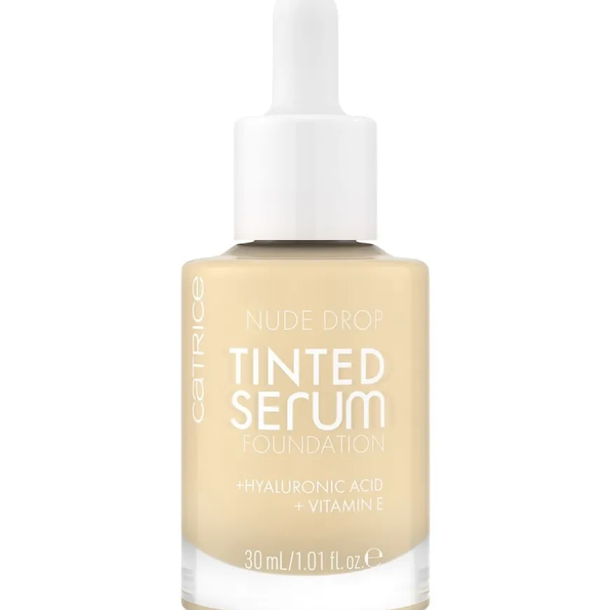 Nude Drop Tinted Serum