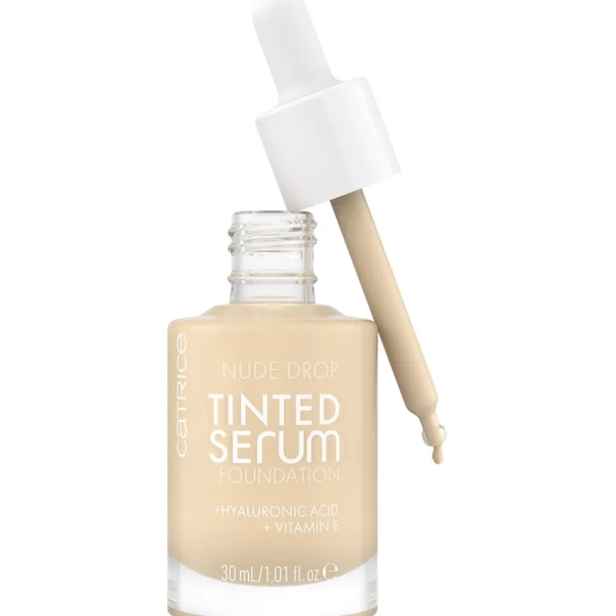 Nude Drop Tinted Serum