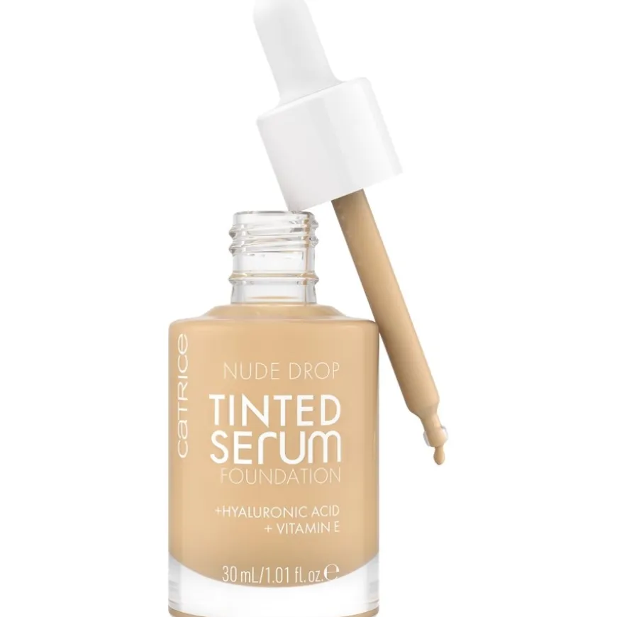 Nude Drop Tinted Serum