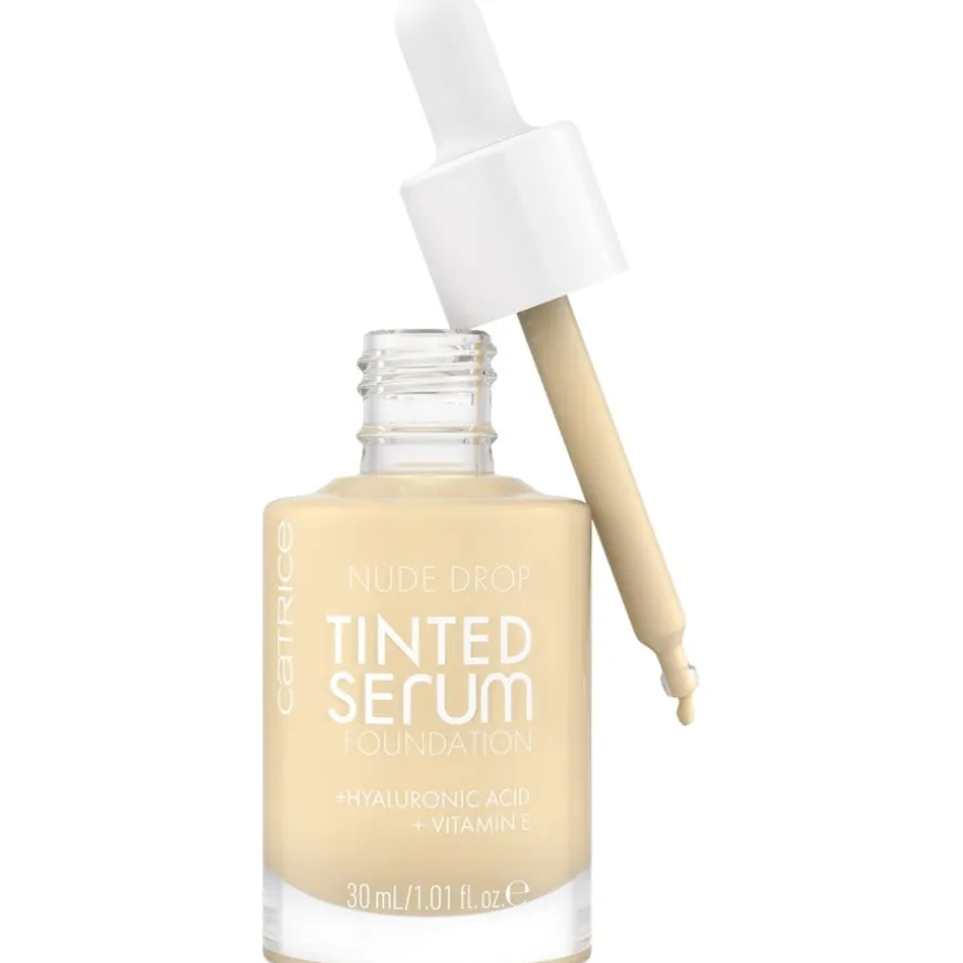 Nude Drop Tinted Serum