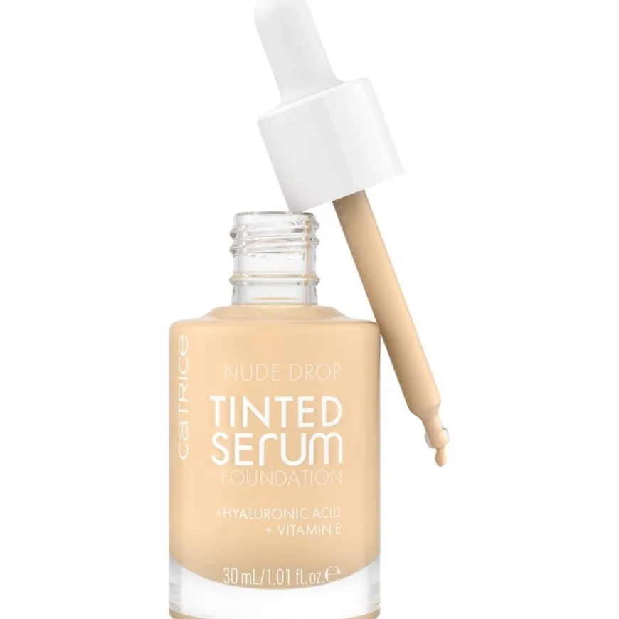 Nude Drop Tinted Serum