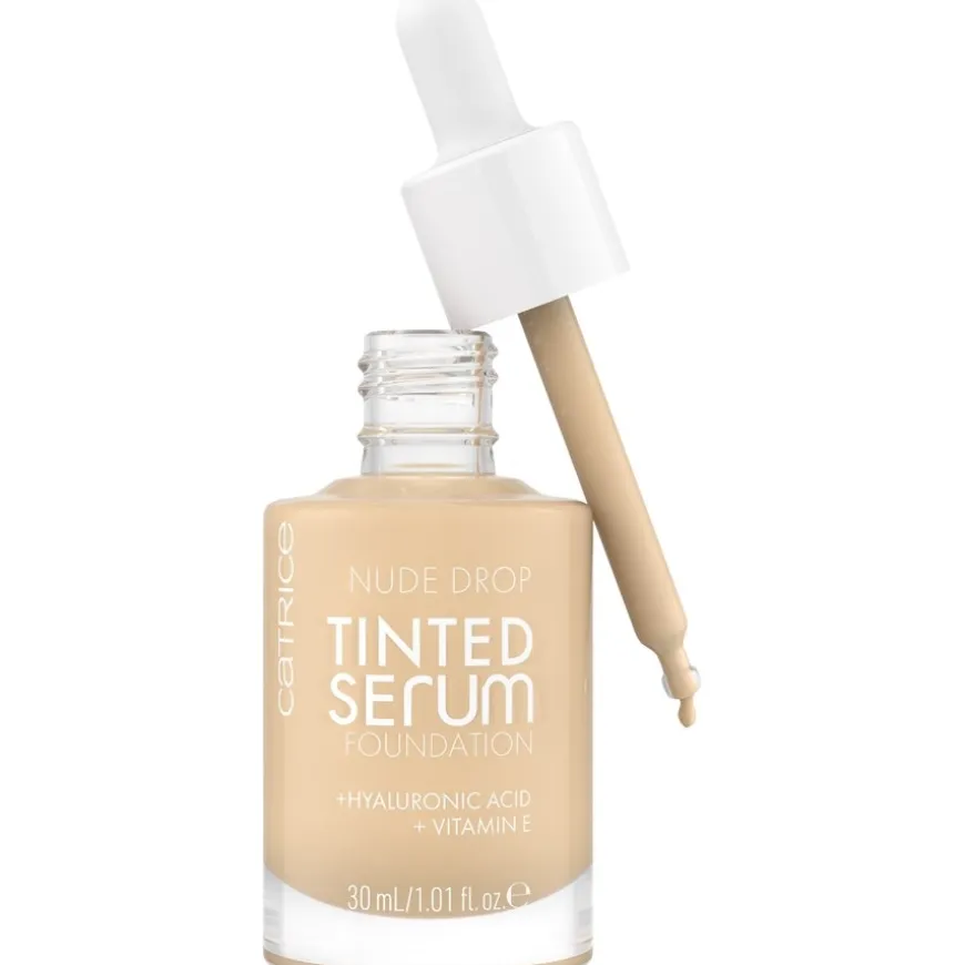 Nude Drop Tinted Serum