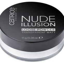 Nude Illusion Loose Powder