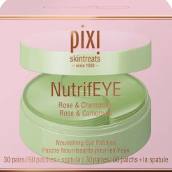 NutrifEYE Rose Infused Eye Patches