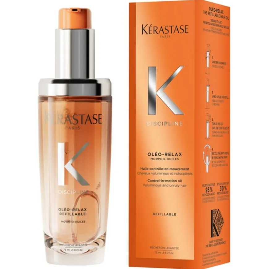 Oléo-Relax, Haarolie