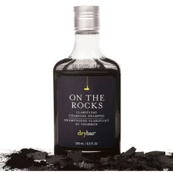 On the Rocks Clarifying Charcoal Shampoo