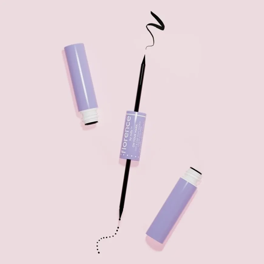 On your Mark Dot & Line Dual-Ended Liquid Eyeliner