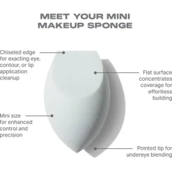 One & Done Mini Sponge Duo