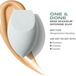 One & Done Mini Sponge Duo
