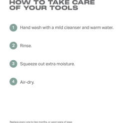 One & Done Mini Sponge Duo