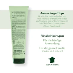 Ontwarrende, melkachtige balsem