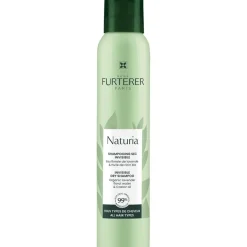 Onzichtbare droogshampoo