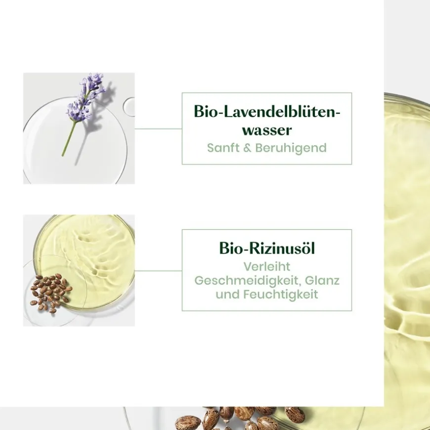 Onzichtbare droogshampoo