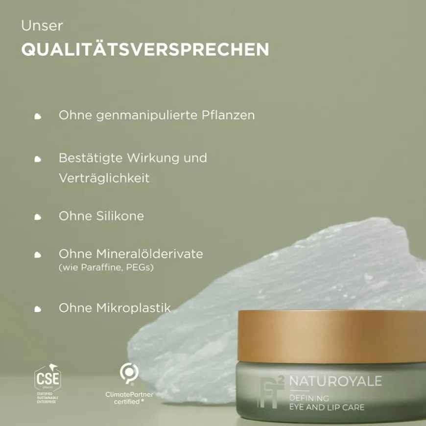 Oog- en lipverzorging