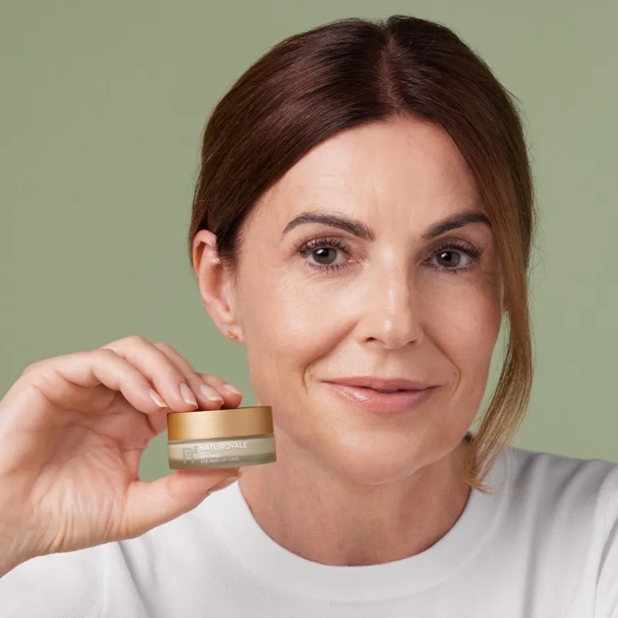 Oog- en lipverzorging