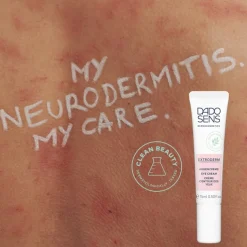 OOGCRÈME, - Voor droge huid en neurodermitis