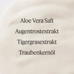 oogcrème, Zonder geur