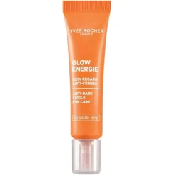 Oogverzorging tegen donkere kringen