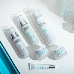 Opvullende oogcrème