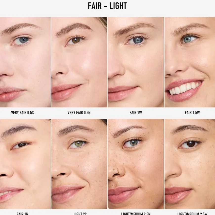 Originele vloeibare minerale camouflagestift