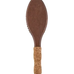 Ovale nylon borstel 10 rijen