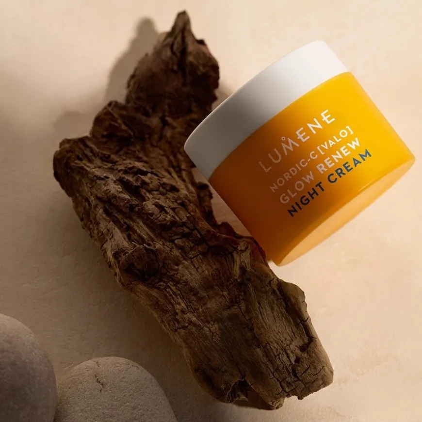 Overnight Bright Slaapcrème