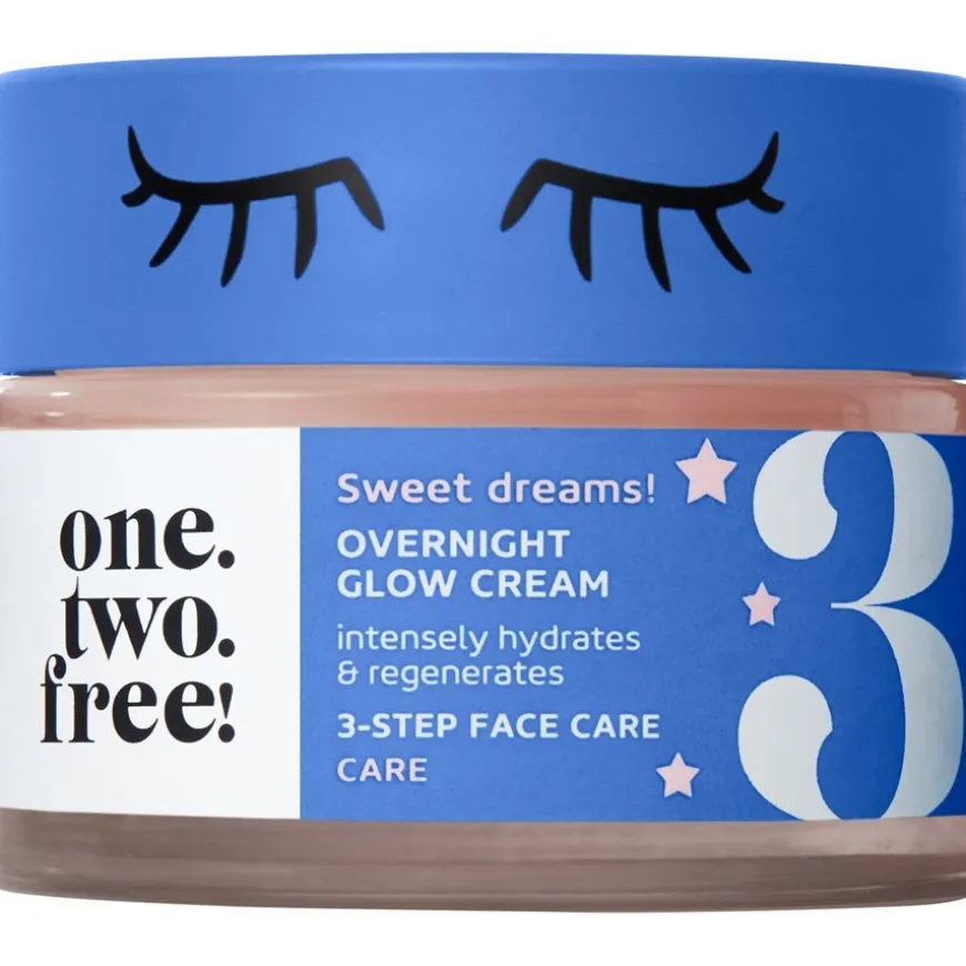 Overnight Glow Cream