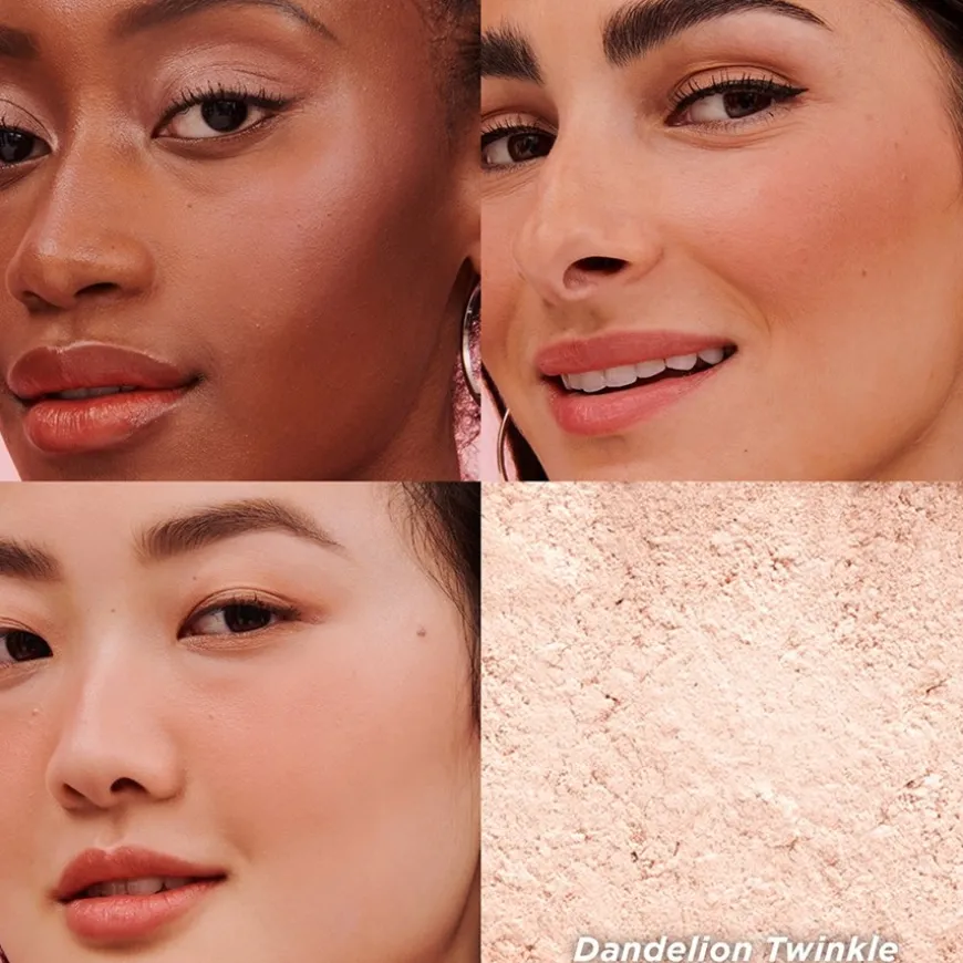 Paardenbloem Twinkle Highlighter