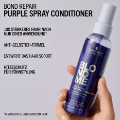 Paarse conditioner