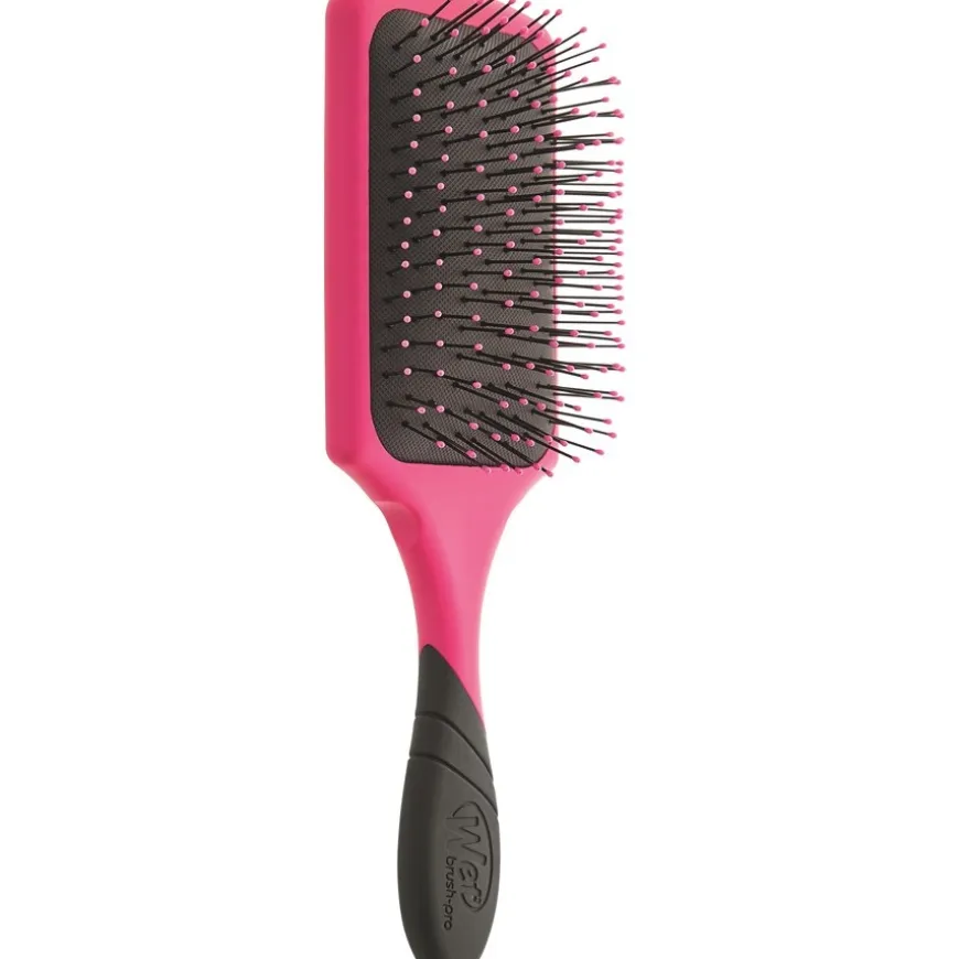 Paddle Detangler Pink