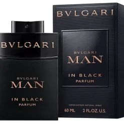 Parfum, In Black