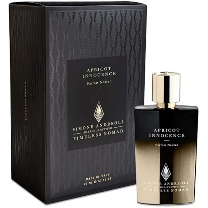 Parfum Nectar, Apricot Innocence