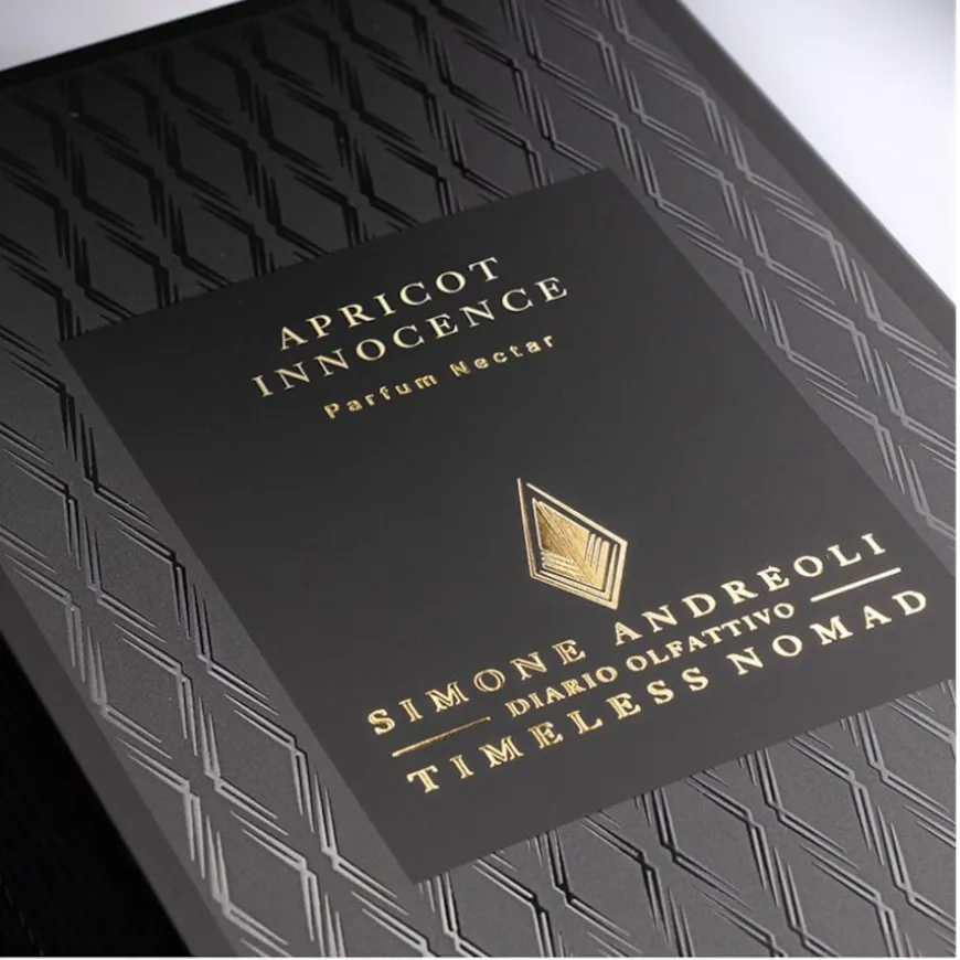 Parfum Nectar, Apricot Innocence