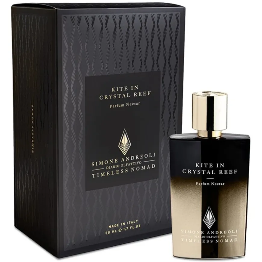 Parfum Nectar, Kite In Crystal Reef