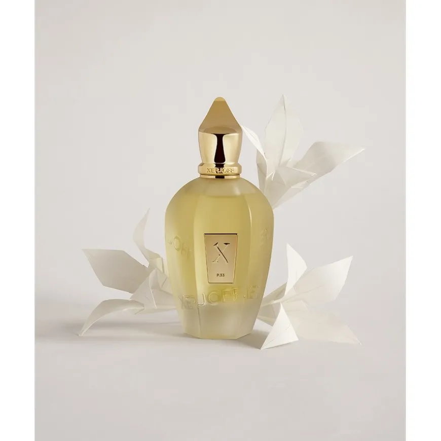 Parfum, P.33 Blank Page Edition