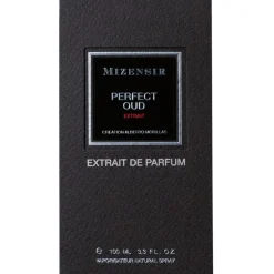 Parfum, Perfect Oud Extrait