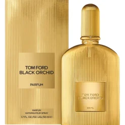 Parfum, zwarte orchidee